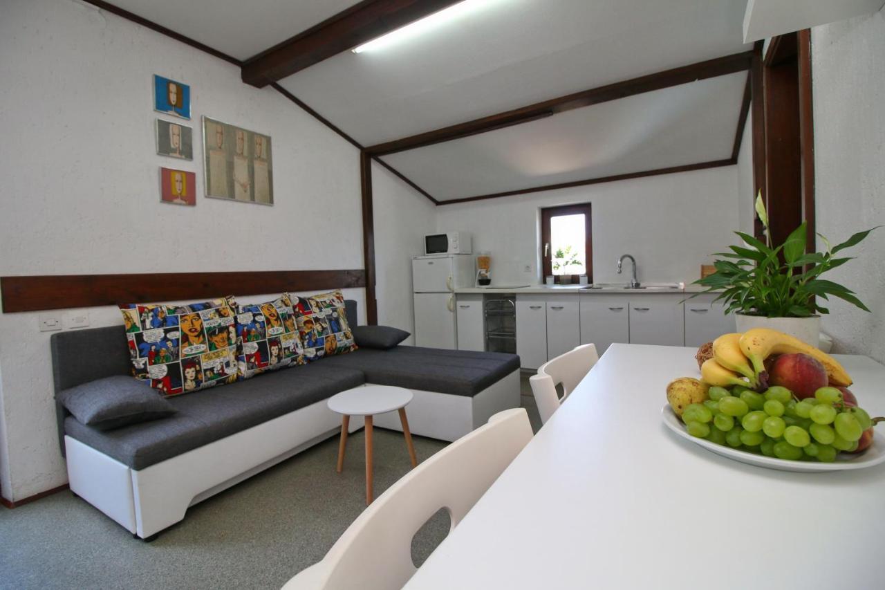Apartment Nana Rovinj Extérieur photo