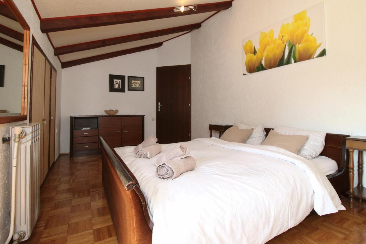 Apartment Nana Rovinj Extérieur photo