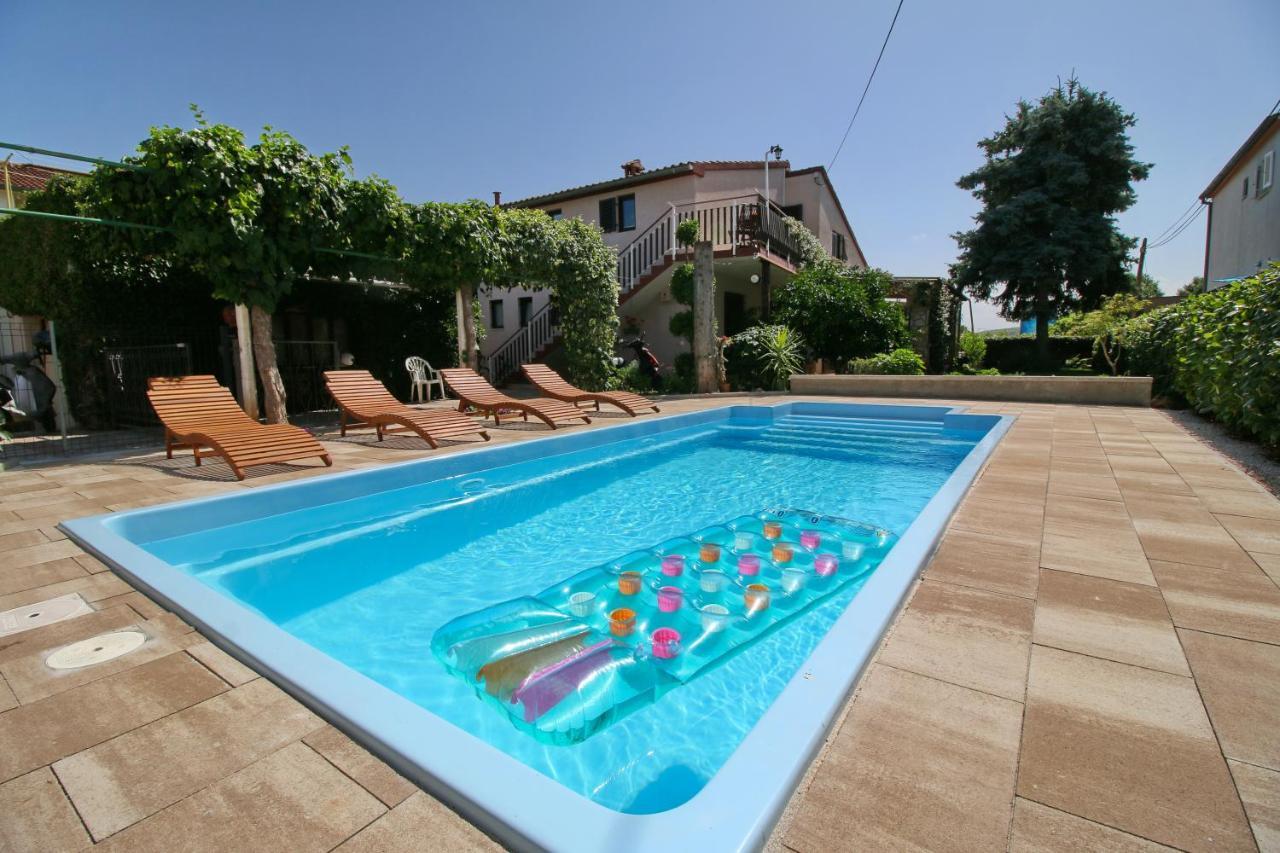 Apartment Nana Rovinj Extérieur photo