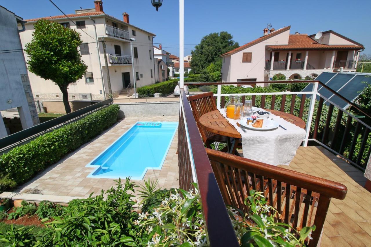 Apartment Nana Rovinj Extérieur photo